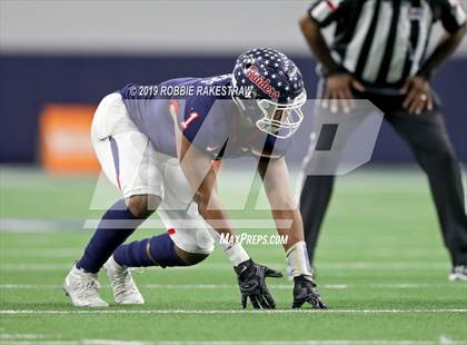 Thumbnail 3 in Ryan vs. Colleyville Heritage (UIL 5A Division 1 Region 1 Quarterfinals) photogallery.