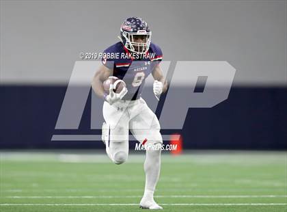 Thumbnail 3 in Ryan vs. Colleyville Heritage (UIL 5A Division 1 Region 1 Quarterfinals) photogallery.