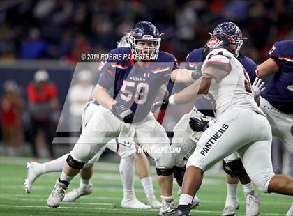Thumbnail 2 in Ryan vs. Colleyville Heritage (UIL 5A Division 1 Region 1 Quarterfinals) photogallery.