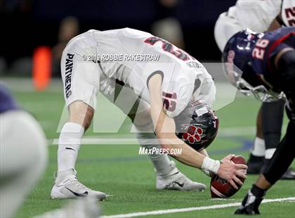 Thumbnail 2 in Ryan vs. Colleyville Heritage (UIL 5A Division 1 Region 1 Quarterfinals) photogallery.