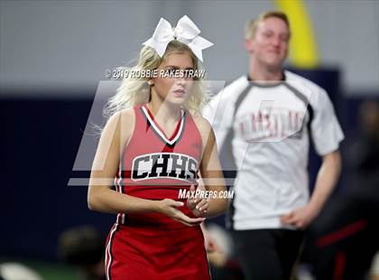 Thumbnail 3 in Ryan vs. Colleyville Heritage (UIL 5A Division 1 Region 1 Quarterfinals) photogallery.