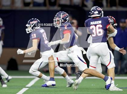 Thumbnail 3 in Ryan vs. Colleyville Heritage (UIL 5A Division 1 Region 1 Quarterfinals) photogallery.