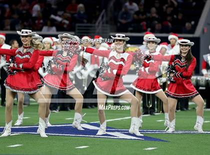 Thumbnail 2 in Ryan vs. Colleyville Heritage (UIL 5A Division 1 Region 1 Quarterfinals) photogallery.