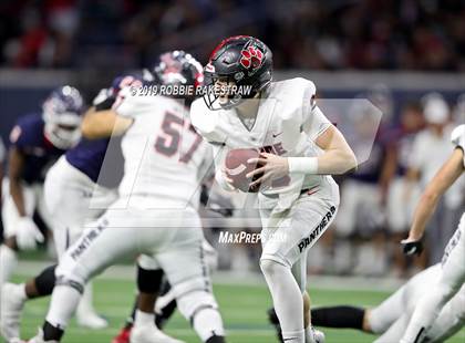Thumbnail 2 in Ryan vs. Colleyville Heritage (UIL 5A Division 1 Region 1 Quarterfinals) photogallery.