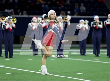 Thumbnail 1 in Ryan vs. Colleyville Heritage (UIL 5A Division 1 Region 1 Quarterfinals) photogallery.