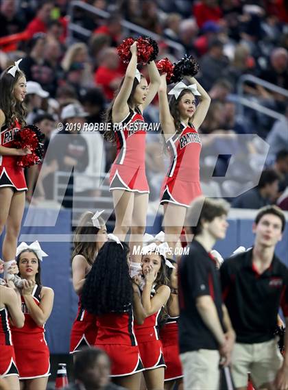 Thumbnail 3 in Ryan vs. Colleyville Heritage (UIL 5A Division 1 Region 1 Quarterfinals) photogallery.