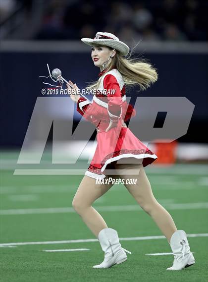 Thumbnail 3 in Ryan vs. Colleyville Heritage (UIL 5A Division 1 Region 1 Quarterfinals) photogallery.