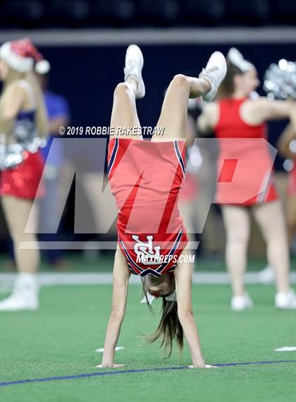 Thumbnail 1 in Ryan vs. Colleyville Heritage (UIL 5A Division 1 Region 1 Quarterfinals) photogallery.