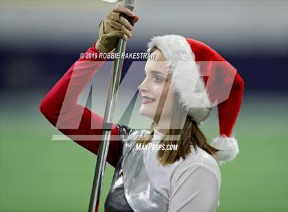 Thumbnail 3 in Ryan vs. Colleyville Heritage (UIL 5A Division 1 Region 1 Quarterfinals) photogallery.