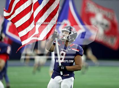 Thumbnail 2 in Ryan vs. Colleyville Heritage (UIL 5A Division 1 Region 1 Quarterfinals) photogallery.