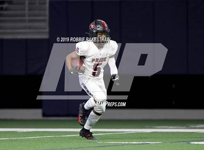 Thumbnail 3 in Ryan vs. Colleyville Heritage (UIL 5A Division 1 Region 1 Quarterfinals) photogallery.