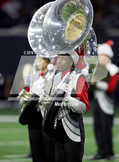 Thumbnail 1 in Ryan vs. Colleyville Heritage (UIL 5A Division 1 Region 1 Quarterfinals) photogallery.