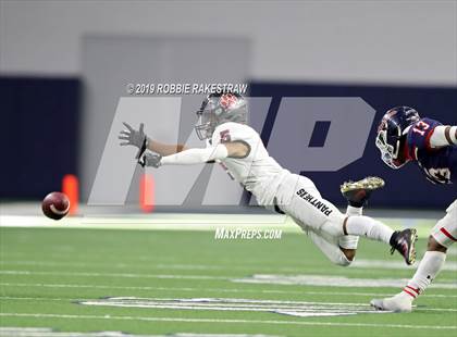 Thumbnail 3 in Ryan vs. Colleyville Heritage (UIL 5A Division 1 Region 1 Quarterfinals) photogallery.