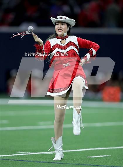 Thumbnail 2 in Ryan vs. Colleyville Heritage (UIL 5A Division 1 Region 1 Quarterfinals) photogallery.