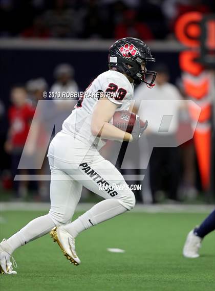 Thumbnail 3 in Ryan vs. Colleyville Heritage (UIL 5A Division 1 Region 1 Quarterfinals) photogallery.