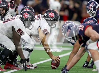 Thumbnail 2 in Ryan vs. Colleyville Heritage (UIL 5A Division 1 Region 1 Quarterfinals) photogallery.