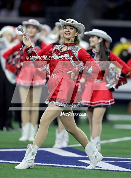 Thumbnail 1 in Ryan vs. Colleyville Heritage (UIL 5A Division 1 Region 1 Quarterfinals) photogallery.