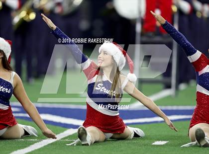 Thumbnail 2 in Ryan vs. Colleyville Heritage (UIL 5A Division 1 Region 1 Quarterfinals) photogallery.