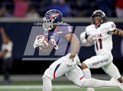 Thumbnail 2 in Ryan vs. Colleyville Heritage (UIL 5A Division 1 Region 1 Quarterfinals) photogallery.
