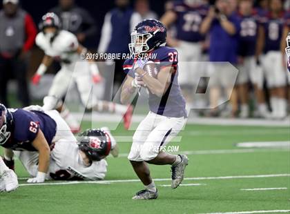 Thumbnail 1 in Ryan vs. Colleyville Heritage (UIL 5A Division 1 Region 1 Quarterfinals) photogallery.