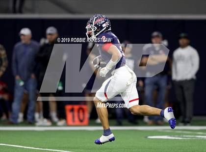 Thumbnail 1 in Ryan vs. Colleyville Heritage (UIL 5A Division 1 Region 1 Quarterfinals) photogallery.