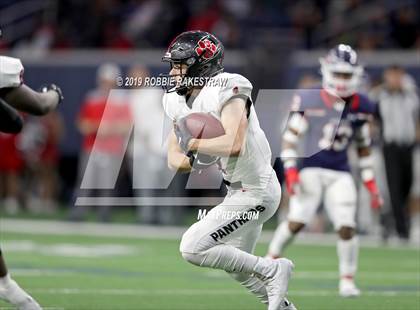 Thumbnail 1 in Ryan vs. Colleyville Heritage (UIL 5A Division 1 Region 1 Quarterfinals) photogallery.