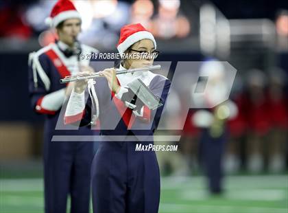 Thumbnail 3 in Ryan vs. Colleyville Heritage (UIL 5A Division 1 Region 1 Quarterfinals) photogallery.