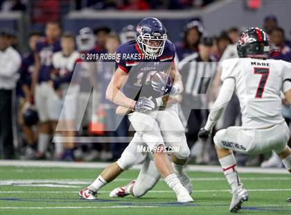 Thumbnail 1 in Ryan vs. Colleyville Heritage (UIL 5A Division 1 Region 1 Quarterfinals) photogallery.