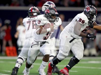 Thumbnail 1 in Ryan vs. Colleyville Heritage (UIL 5A Division 1 Region 1 Quarterfinals) photogallery.