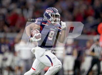 Thumbnail 1 in Ryan vs. Colleyville Heritage (UIL 5A Division 1 Region 1 Quarterfinals) photogallery.