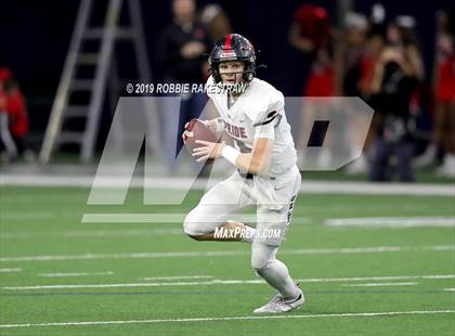 Thumbnail 1 in Ryan vs. Colleyville Heritage (UIL 5A Division 1 Region 1 Quarterfinals) photogallery.