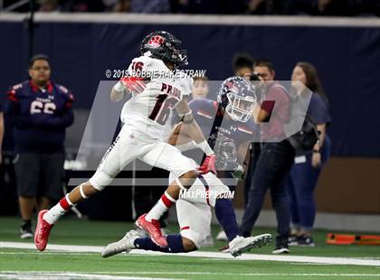 Thumbnail 3 in Ryan vs. Colleyville Heritage (UIL 5A Division 1 Region 1 Quarterfinals) photogallery.