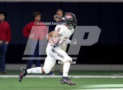 Thumbnail 3 in Ryan vs. Colleyville Heritage (UIL 5A Division 1 Region 1 Quarterfinals) photogallery.