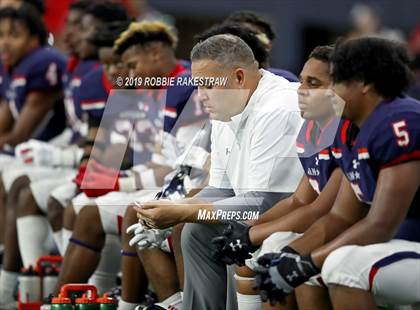 Thumbnail 3 in Ryan vs. Colleyville Heritage (UIL 5A Division 1 Region 1 Quarterfinals) photogallery.