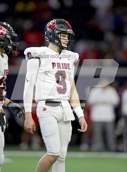 Thumbnail 1 in Ryan vs. Colleyville Heritage (UIL 5A Division 1 Region 1 Quarterfinals) photogallery.