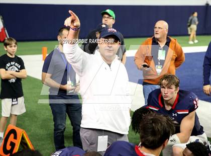 Thumbnail 1 in Ryan vs. Colleyville Heritage (UIL 5A Division 1 Region 1 Quarterfinals) photogallery.