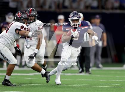 Thumbnail 3 in Ryan vs. Colleyville Heritage (UIL 5A Division 1 Region 1 Quarterfinals) photogallery.