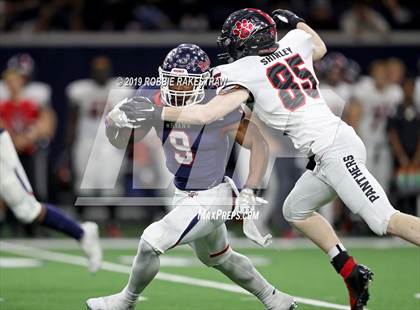 Thumbnail 3 in Ryan vs. Colleyville Heritage (UIL 5A Division 1 Region 1 Quarterfinals) photogallery.