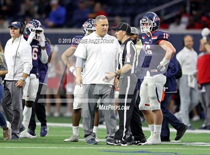 Thumbnail 1 in Ryan vs. Colleyville Heritage (UIL 5A Division 1 Region 1 Quarterfinals) photogallery.