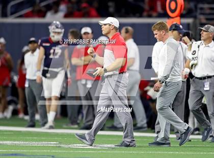 Thumbnail 3 in Ryan vs. Colleyville Heritage (UIL 5A Division 1 Region 1 Quarterfinals) photogallery.