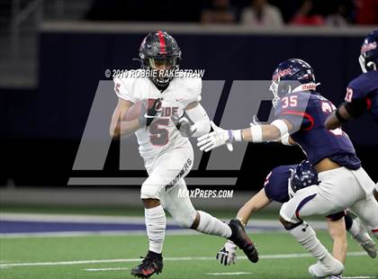 Thumbnail 2 in Ryan vs. Colleyville Heritage (UIL 5A Division 1 Region 1 Quarterfinals) photogallery.