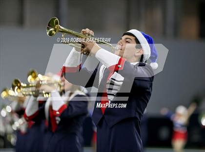 Thumbnail 2 in Ryan vs. Colleyville Heritage (UIL 5A Division 1 Region 1 Quarterfinals) photogallery.