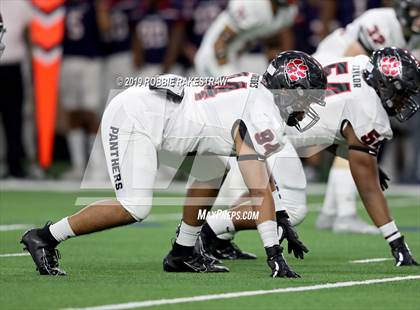 Thumbnail 1 in Ryan vs. Colleyville Heritage (UIL 5A Division 1 Region 1 Quarterfinals) photogallery.