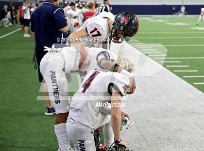 Thumbnail 2 in Ryan vs. Colleyville Heritage (UIL 5A Division 1 Region 1 Quarterfinals) photogallery.