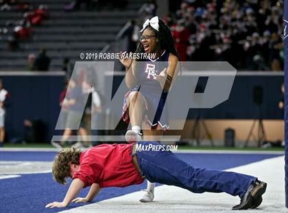 Thumbnail 3 in Ryan vs. Colleyville Heritage (UIL 5A Division 1 Region 1 Quarterfinals) photogallery.