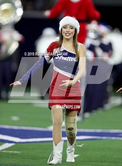 Thumbnail 1 in Ryan vs. Colleyville Heritage (UIL 5A Division 1 Region 1 Quarterfinals) photogallery.