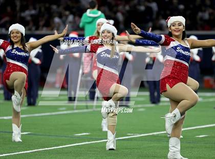 Thumbnail 2 in Ryan vs. Colleyville Heritage (UIL 5A Division 1 Region 1 Quarterfinals) photogallery.