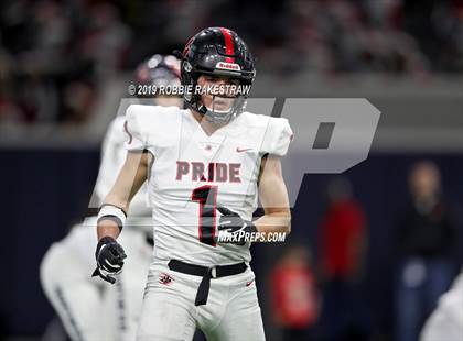 Thumbnail 3 in Ryan vs. Colleyville Heritage (UIL 5A Division 1 Region 1 Quarterfinals) photogallery.