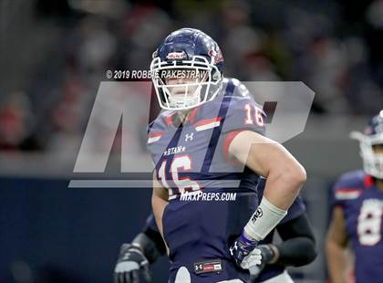 Thumbnail 1 in Ryan vs. Colleyville Heritage (UIL 5A Division 1 Region 1 Quarterfinals) photogallery.