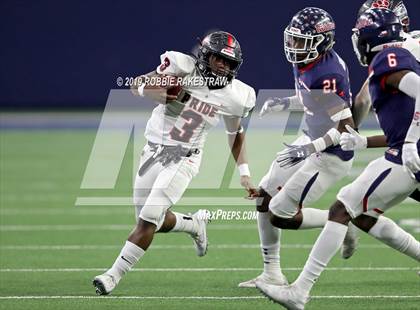 Thumbnail 1 in Ryan vs. Colleyville Heritage (UIL 5A Division 1 Region 1 Quarterfinals) photogallery.